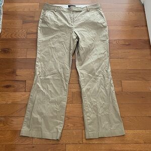 Talbot women Khaki Chinos